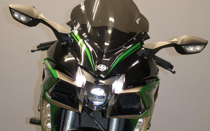 2020 Kawasaki Ninja H2 SX ZX1002D