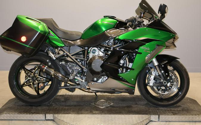 2020 Kawasaki Ninja H2 SX ZX1002D