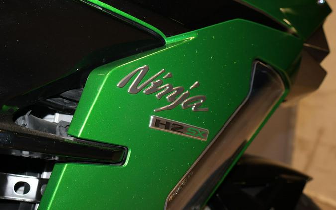 2020 Kawasaki Ninja H2 SX ZX1002D