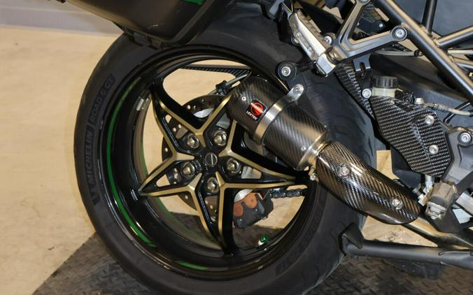 2020 Kawasaki Ninja H2 SX ZX1002D