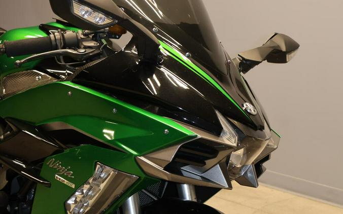 2020 Kawasaki Ninja H2 SX ZX1002D