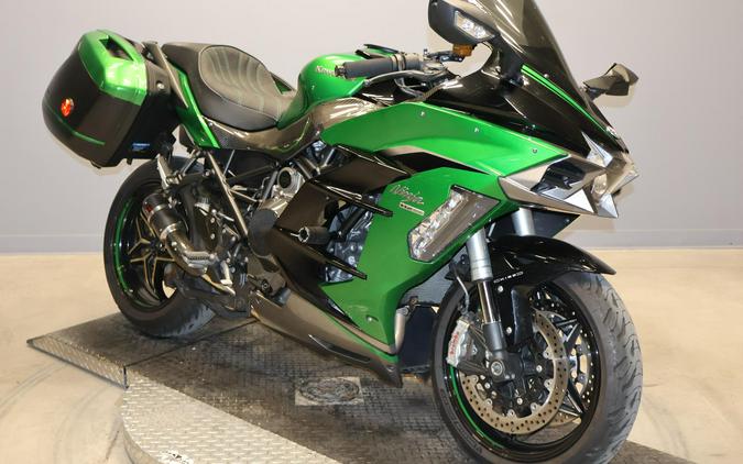 2020 Kawasaki Ninja H2 SX ZX1002D