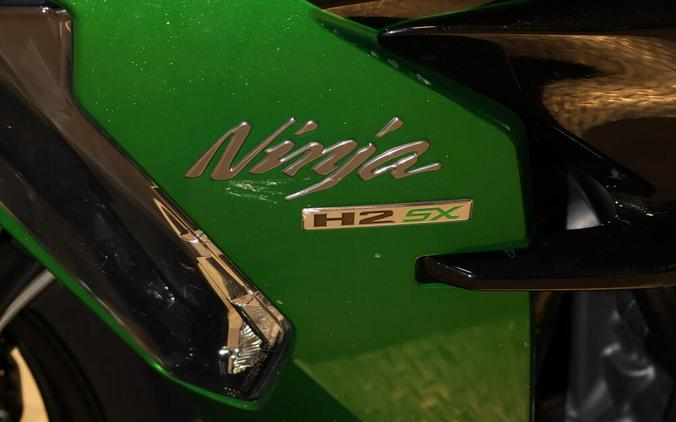 2020 Kawasaki Ninja H2 SX ZX1002D