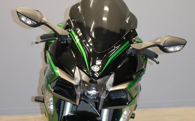 2020 Kawasaki Ninja H2 SX ZX1002D