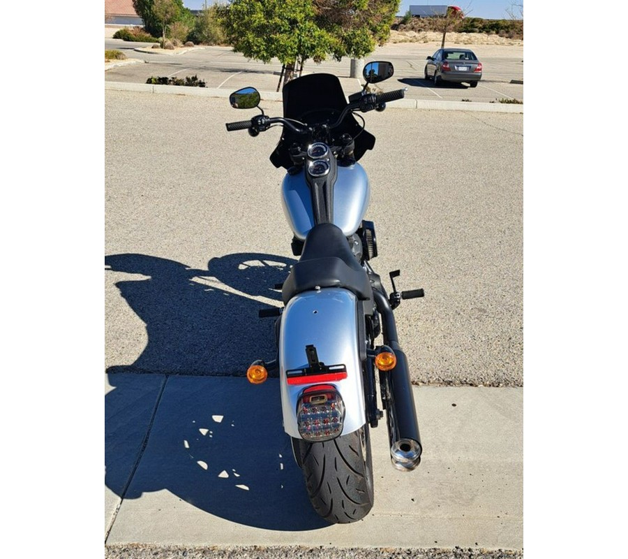 2020 Harley-Davidson® FXLRS - Low Rider® S