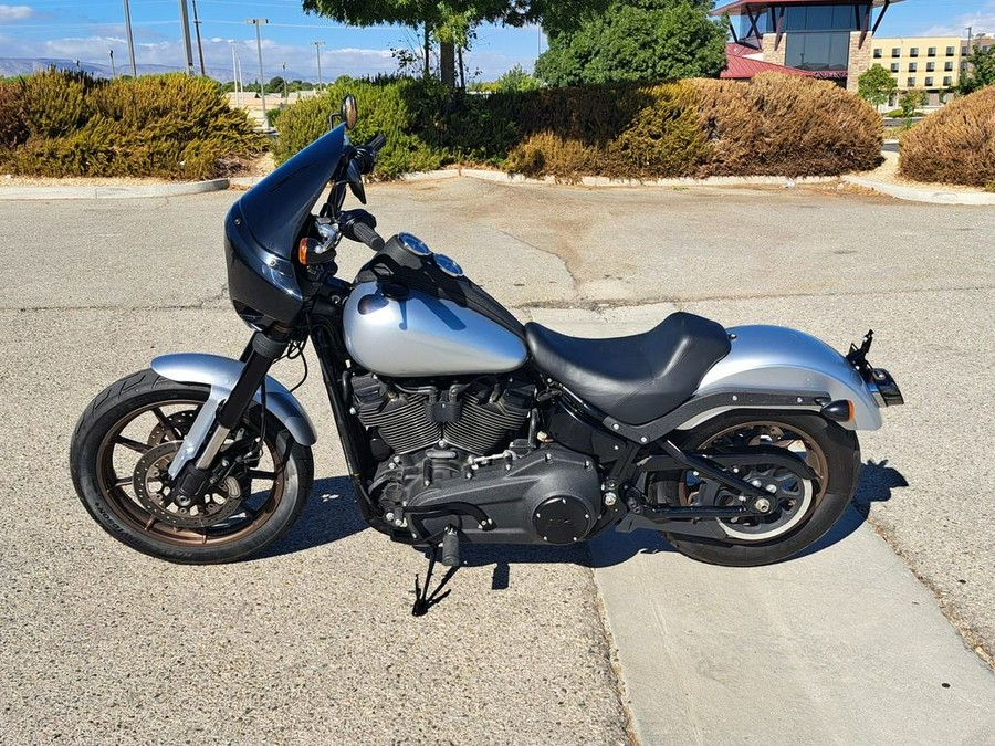 2020 Harley-Davidson® FXLRS - Low Rider® S