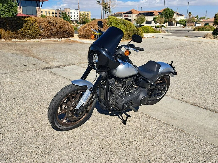 2020 Harley-Davidson® FXLRS - Low Rider® S