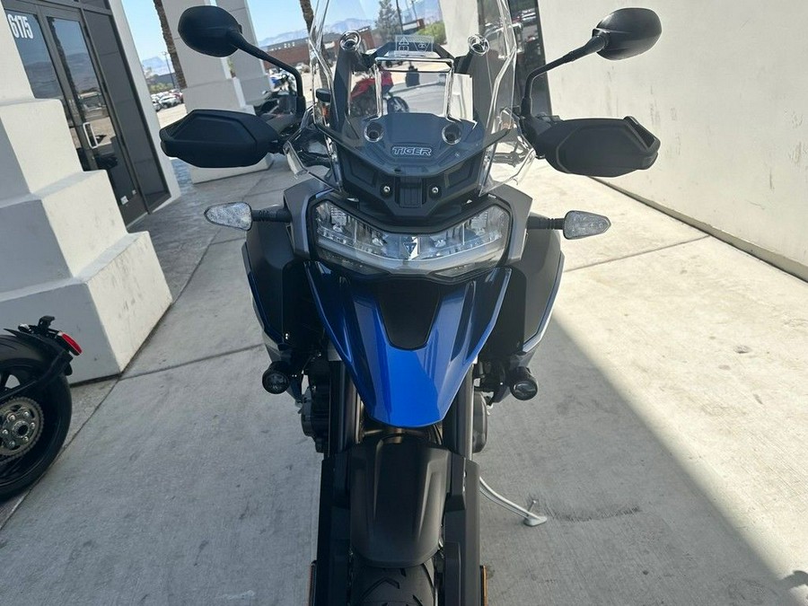 2023 Triumph Tiger 1200 GT Pro Lucerne Blue