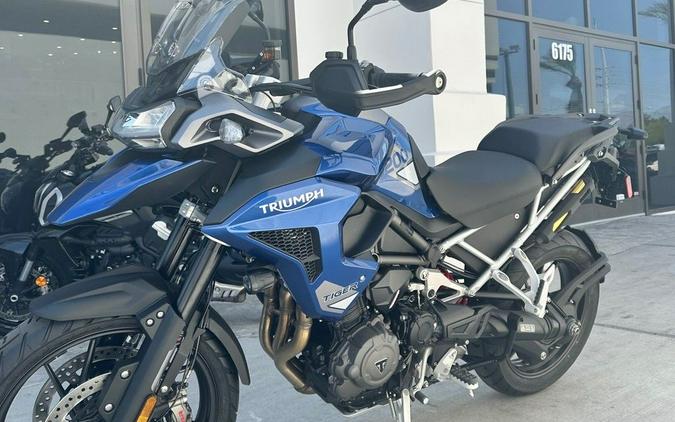 2023 Triumph Tiger 1200 Rally Pro First Ride Review