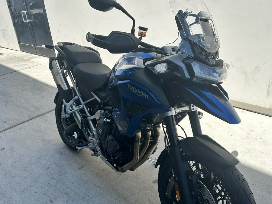 2023 Triumph Tiger 1200 GT Pro Lucerne Blue