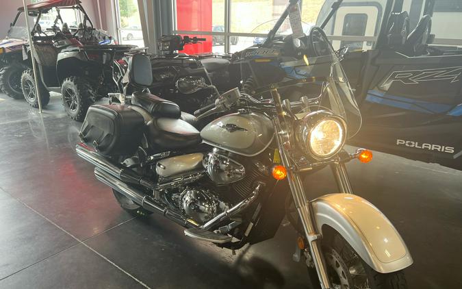 2007 Suzuki Boulevard C50