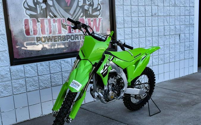 2024 Kawasaki KX™250