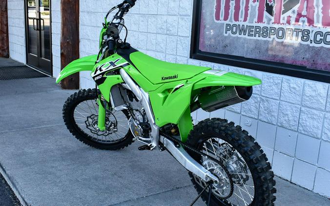 2024 Kawasaki KX™250