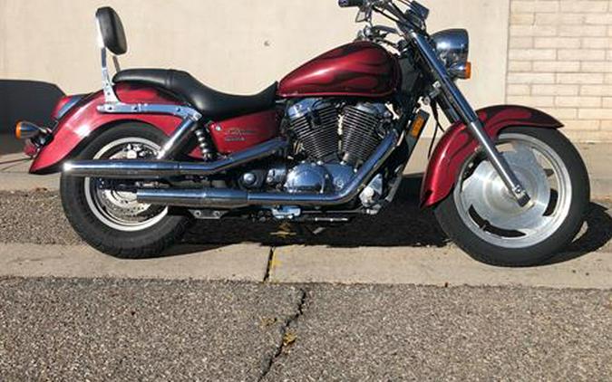 2002 Honda SHADOW 1100