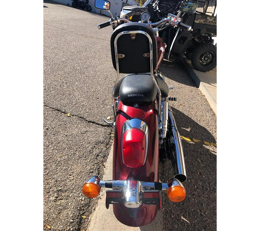 2002 Honda SHADOW 1100