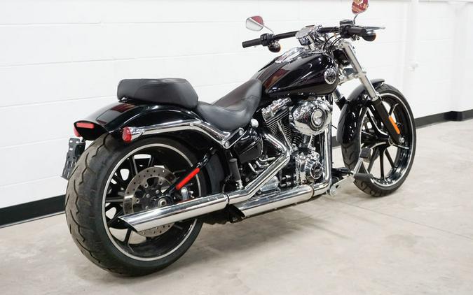 2014 Harley-Davidson® FXSB - Softail® Breakout®