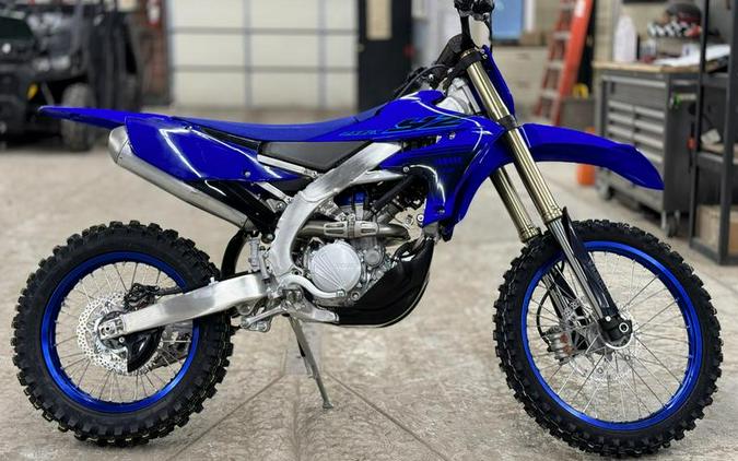 2024 Yamaha YZ250FX