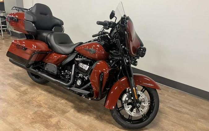 2024 Harley-Davidson® FLHTK - Ultra Limited®