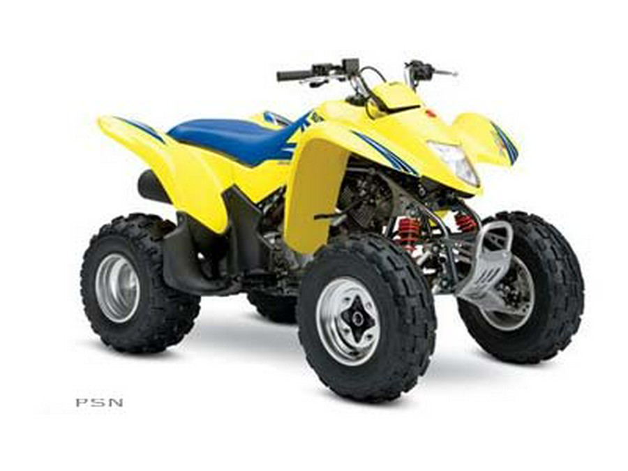 2007 Suzuki QuadSport® Z250™