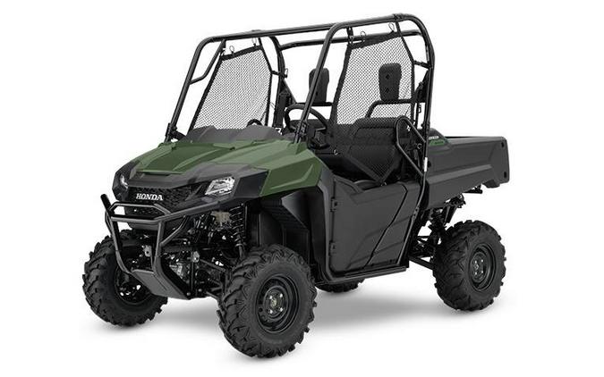 2019 Honda Pioneer 700 Base