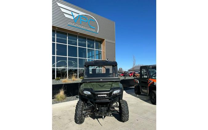 2019 Honda Pioneer 700 Base