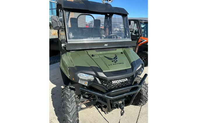 2019 Honda Pioneer 700 Base