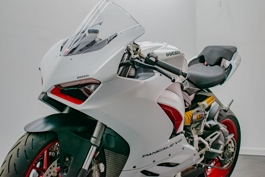 2021 Ducati Panigale V2