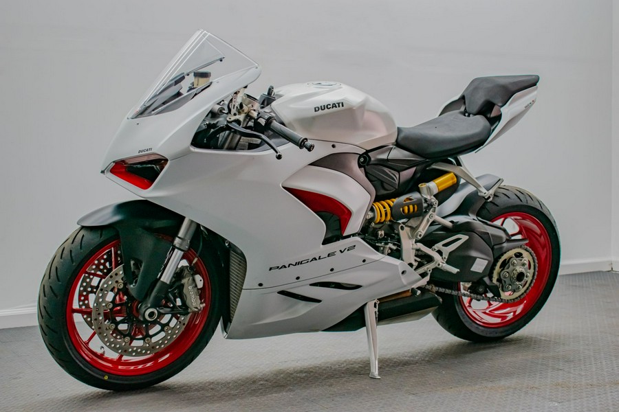 2021 Ducati Panigale V2