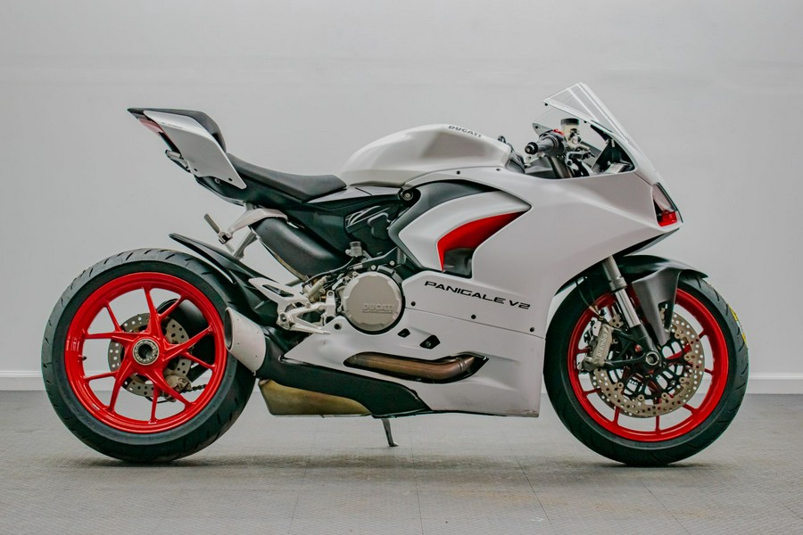 2021 Ducati Panigale V2