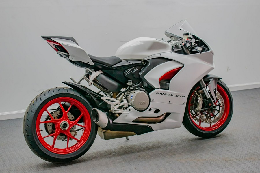 2021 Ducati Panigale V2