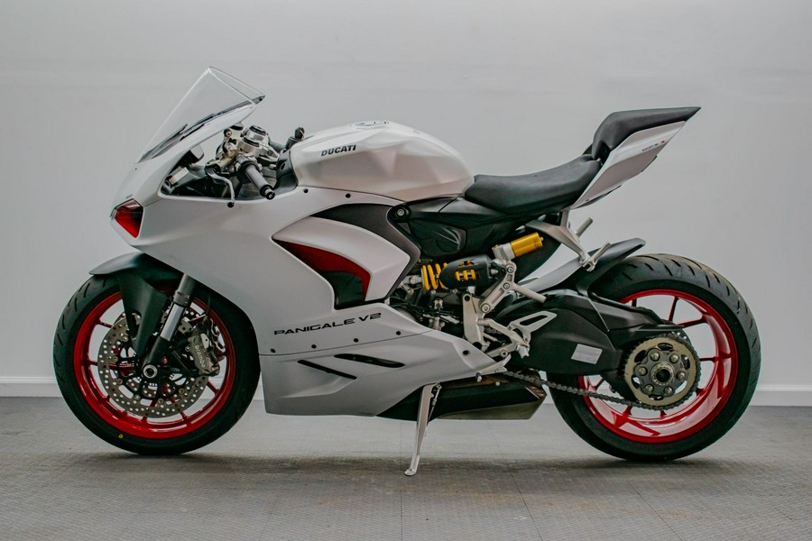 2021 Ducati Panigale V2