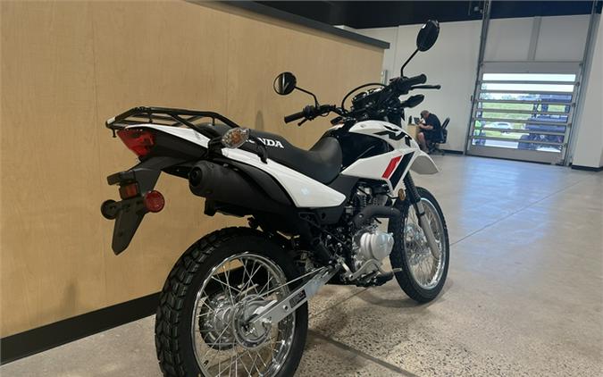 2023 Honda XR150L