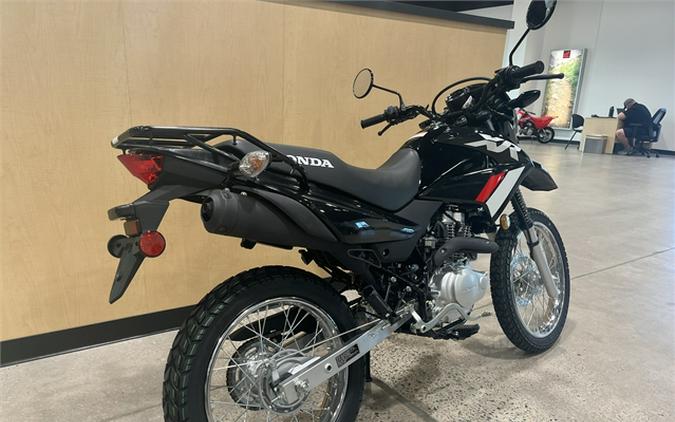 2023 Honda XR150L