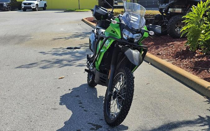 2023 Kawasaki KLR 650