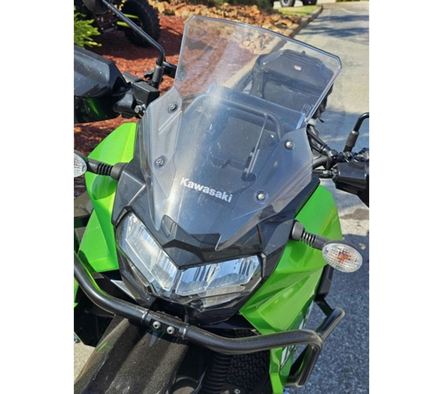 2023 Kawasaki KLR 650