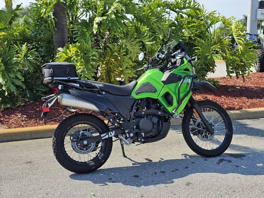 2023 Kawasaki KLR 650