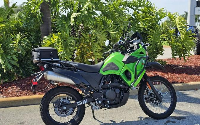 2023 Kawasaki KLR 650