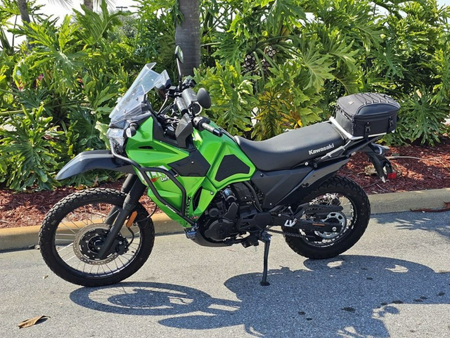 2023 Kawasaki KLR 650