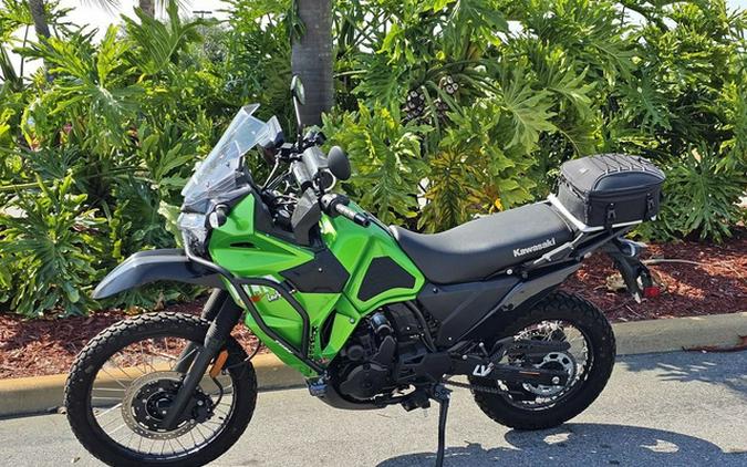 2023 Kawasaki KLR 650