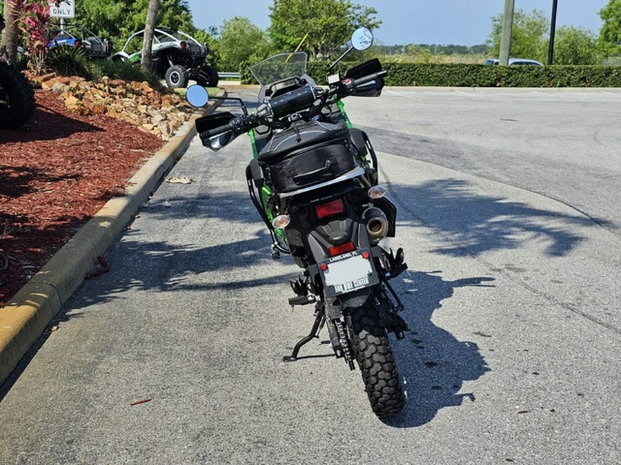 2023 Kawasaki KLR 650