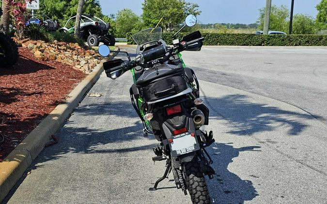 2023 Kawasaki KLR 650