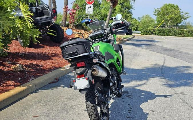 2023 Kawasaki KLR 650