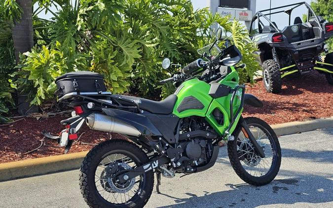 2023 Kawasaki KLR 650