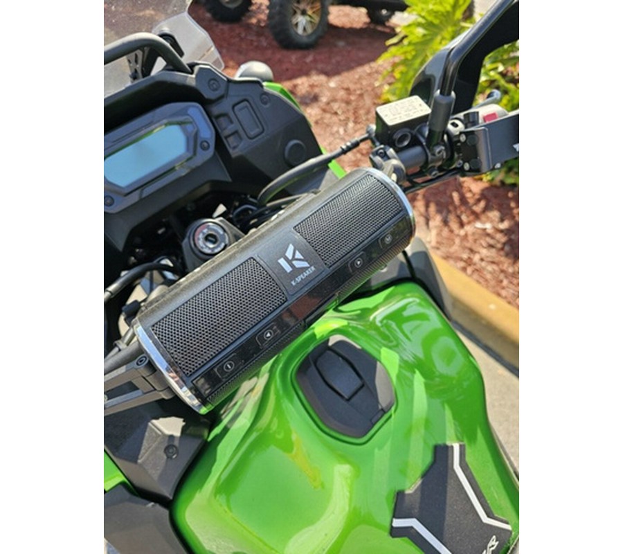 2023 Kawasaki KLR 650
