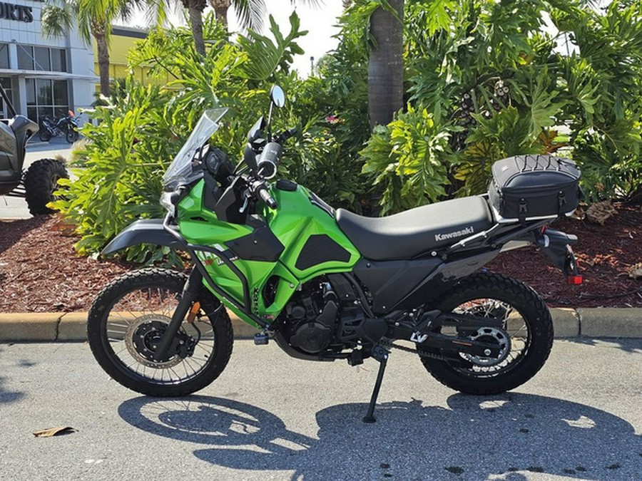 2023 Kawasaki KLR 650