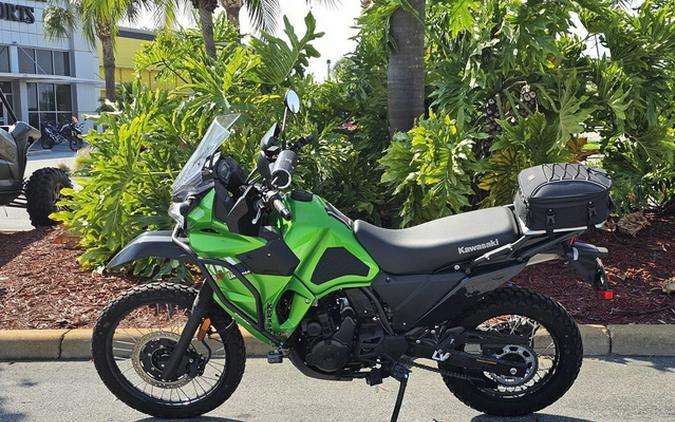 2023 Kawasaki KLR 650