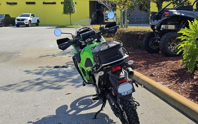 2023 Kawasaki KLR 650