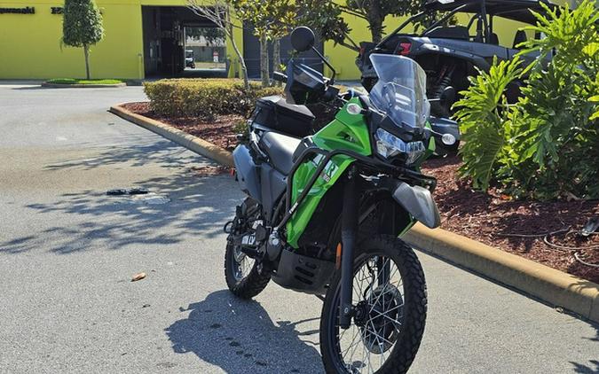 2023 Kawasaki KLR 650