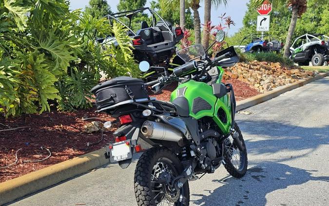 2023 Kawasaki KLR 650