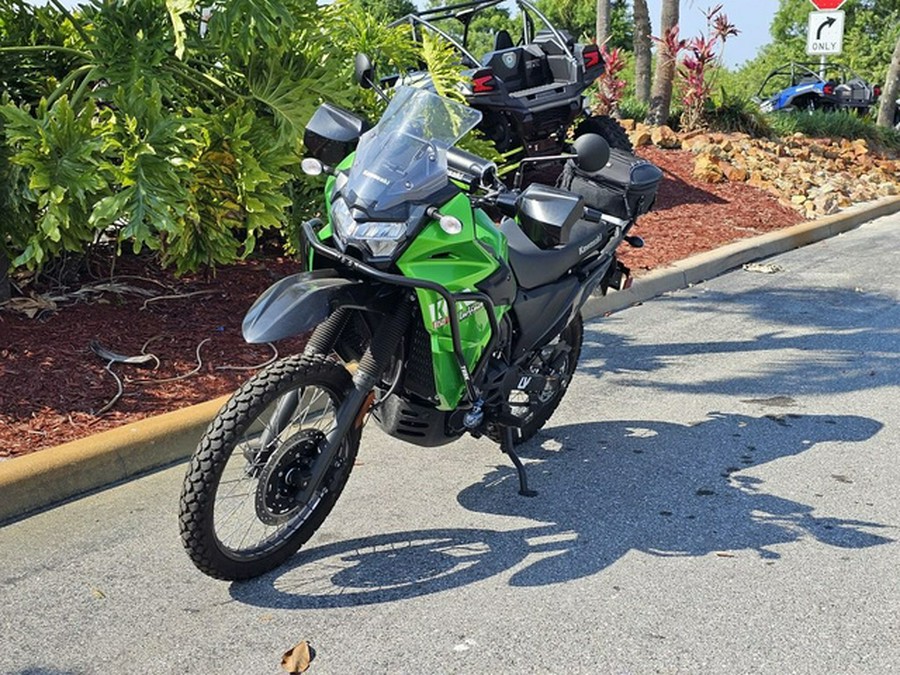 2023 Kawasaki KLR 650